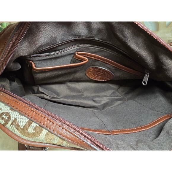 Etienne Aigner Patchwork Purse (NWT) - Picture 6 of 8